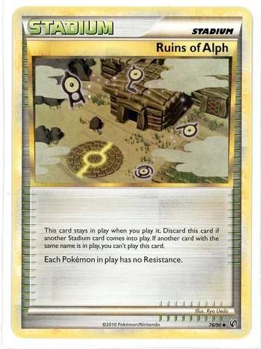 Ruins of Alph