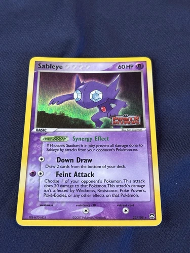 Sableye