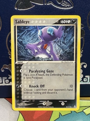 Sableye