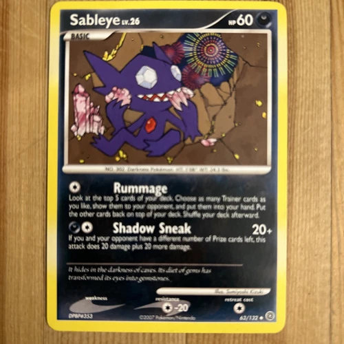 Sableye