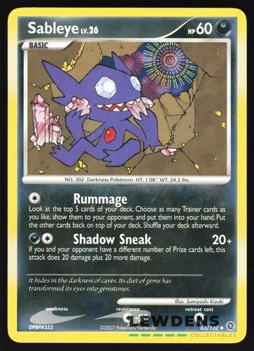 Sableye
