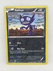 Sableye