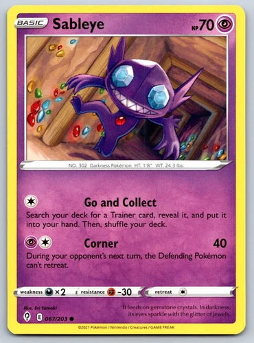 Sableye
