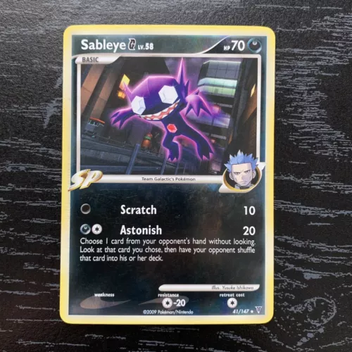 Sableye G