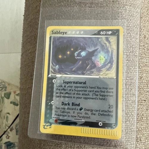 Sableye