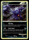 Sableye