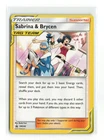 Sabrina & Brycen