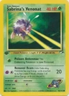 Sabrina's Venonat