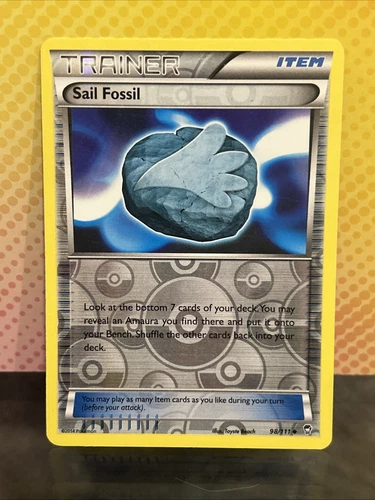 Sail Fossil