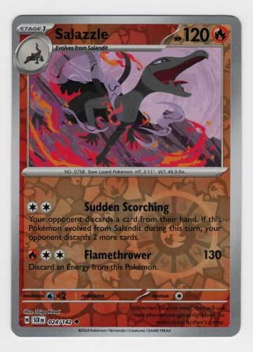 Salazzle
