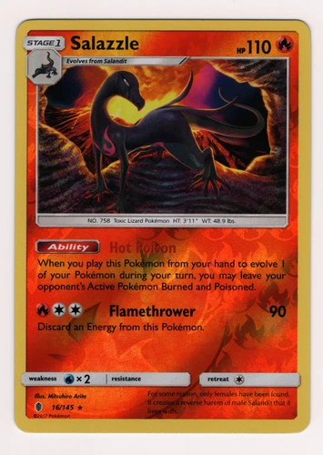 Salazzle