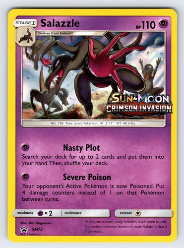 Salazzle