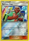 Samson Oak