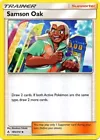Samson Oak