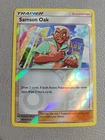 Samson Oak