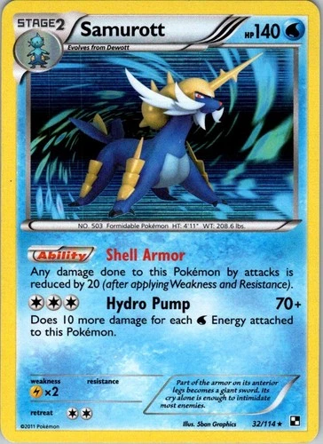 Samurott