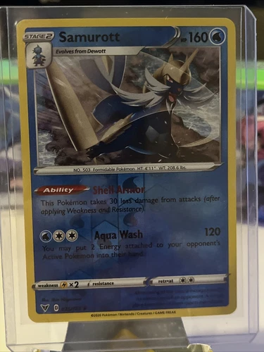 Samurott