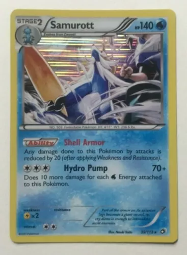 Samurott