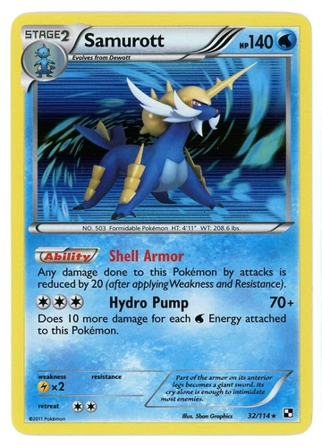 Samurott