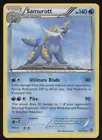Samurott