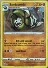 Sandaconda