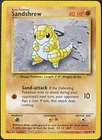 Sandshrew