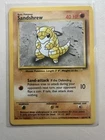 Sandshrew