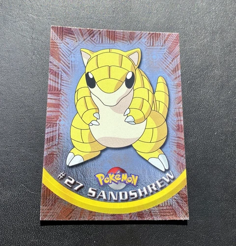Sandshrew