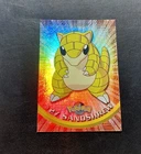 Sandshrew