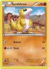 Sandshrew