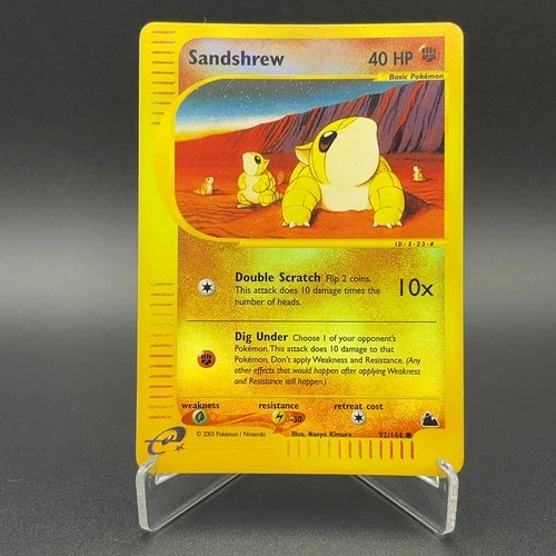 Sandshrew