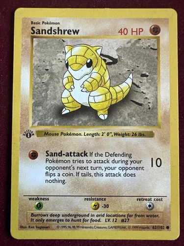 Sandshrew