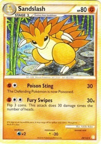 Sandslash