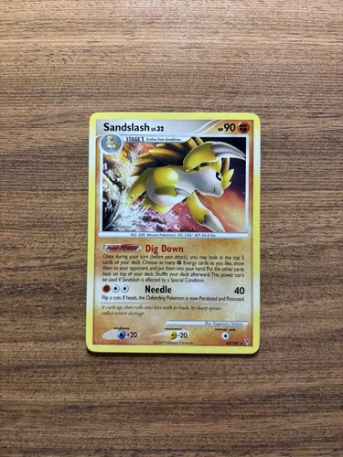 Sandslash