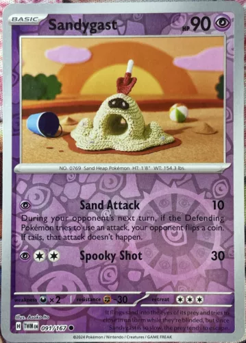 Sandygast