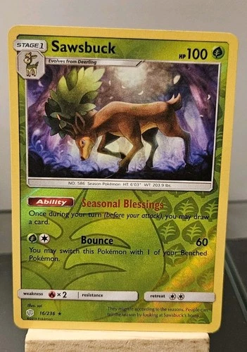 Sawsbuck