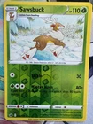 Sawsbuck