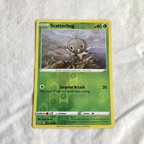 Scatterbug