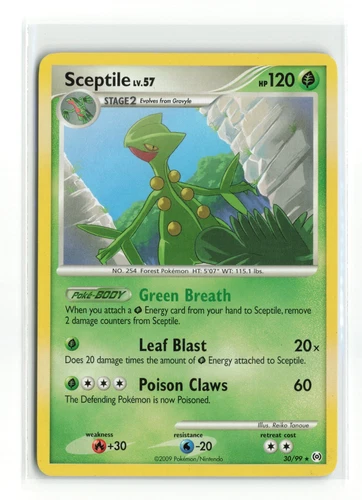 Sceptile