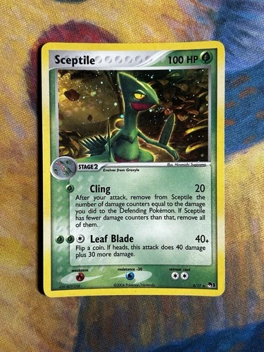 Sceptile