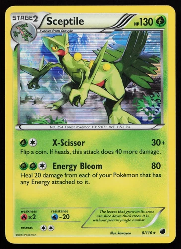 Sceptile