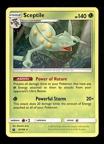 Sceptile