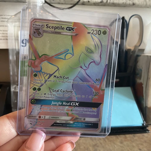 Sceptile GX