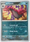 Scolipede