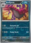 Scolipede