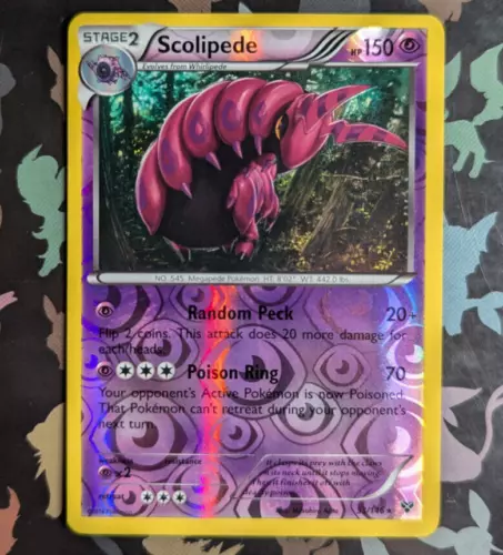 Scolipede