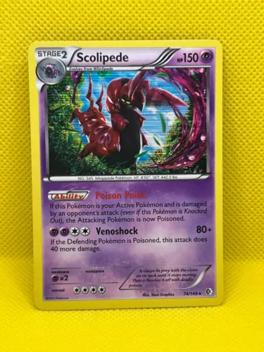 Scolipede