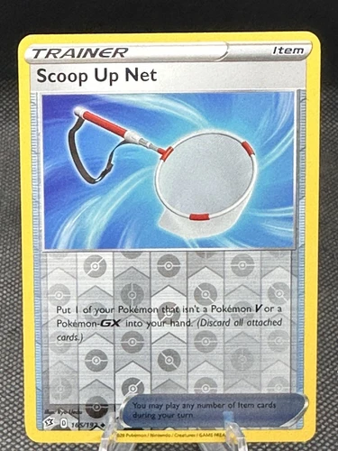 Scoop Up Net