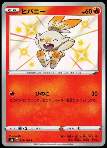 Scorbunny