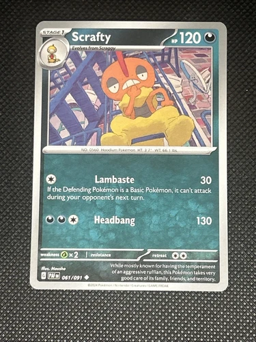 Scrafty